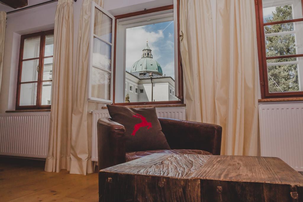 Salzburg Place To Stay Bagian luar foto