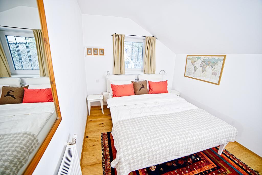 Salzburg Place To Stay Bagian luar foto