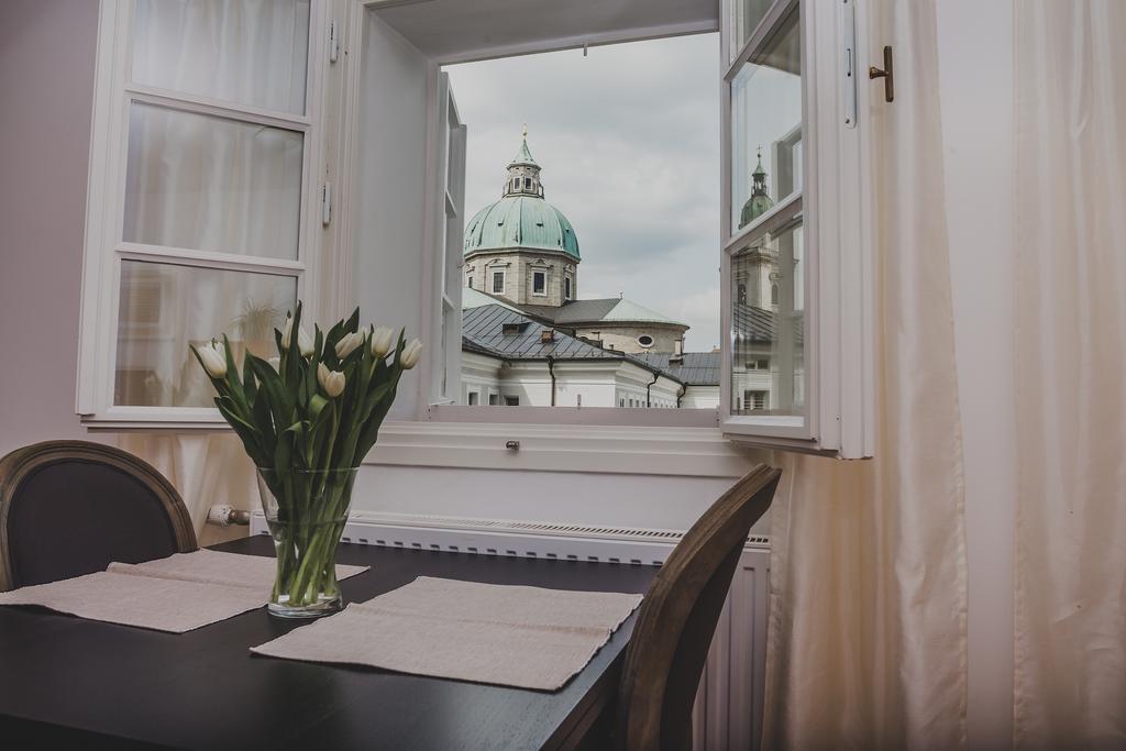Salzburg Place To Stay Bagian luar foto